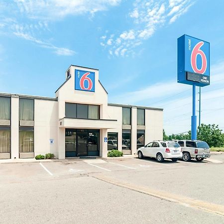 Motel 6-Oklahoma City, Ok - South Zewnętrze zdjęcie