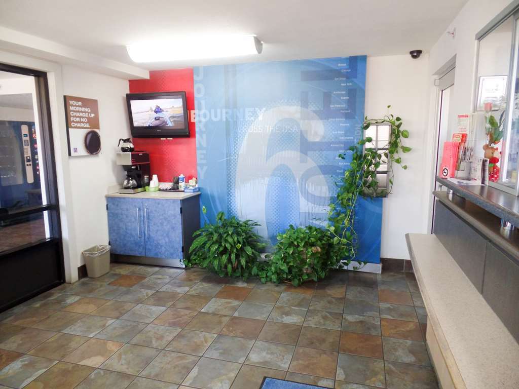 Motel 6-Oklahoma City, Ok - South Wnętrze zdjęcie