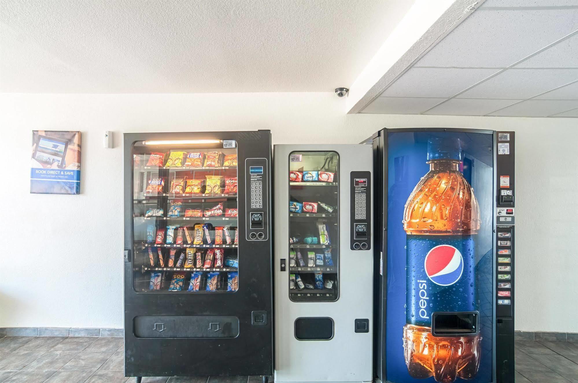 Motel 6-Oklahoma City, Ok - South Zewnętrze zdjęcie