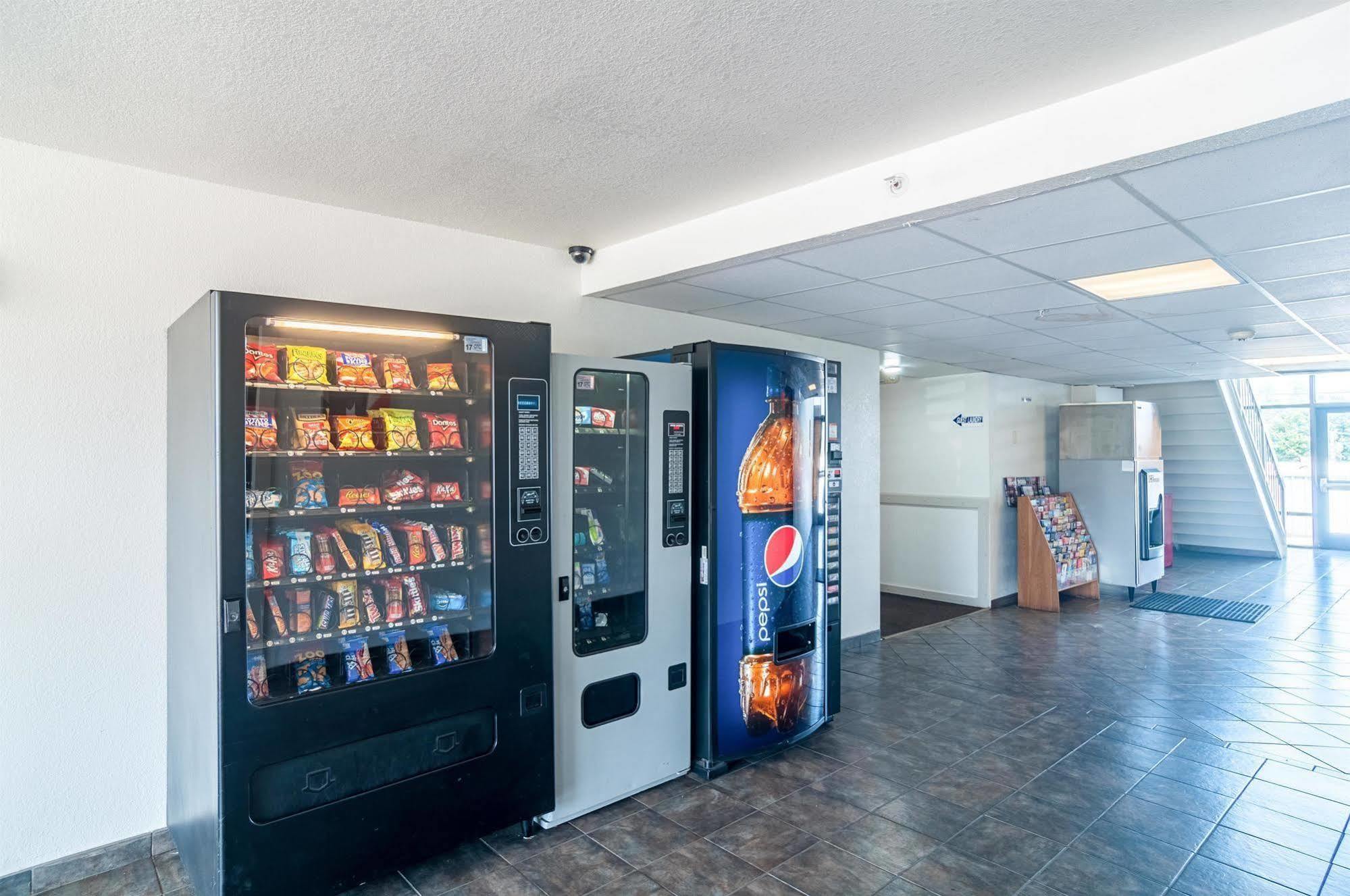 Motel 6-Oklahoma City, Ok - South Zewnętrze zdjęcie
