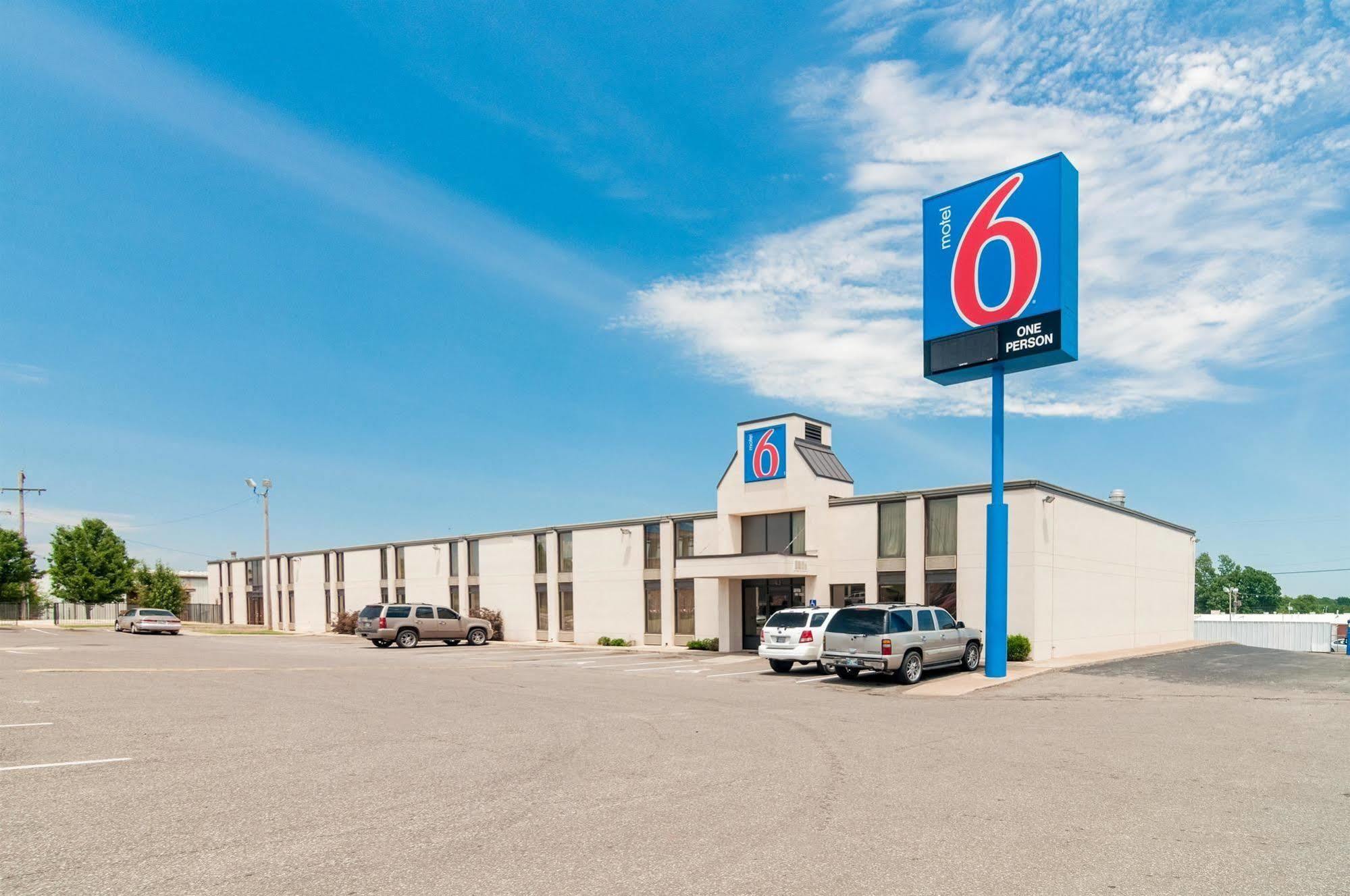 Motel 6-Oklahoma City, Ok - South Zewnętrze zdjęcie
