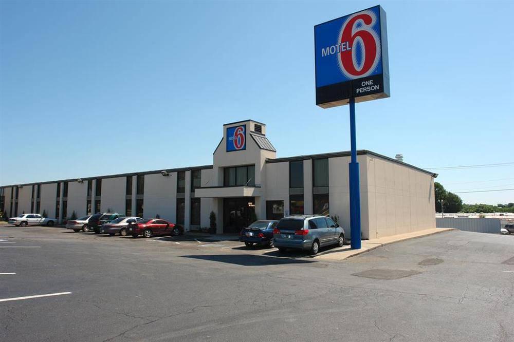 Motel 6-Oklahoma City, Ok - South Zewnętrze zdjęcie